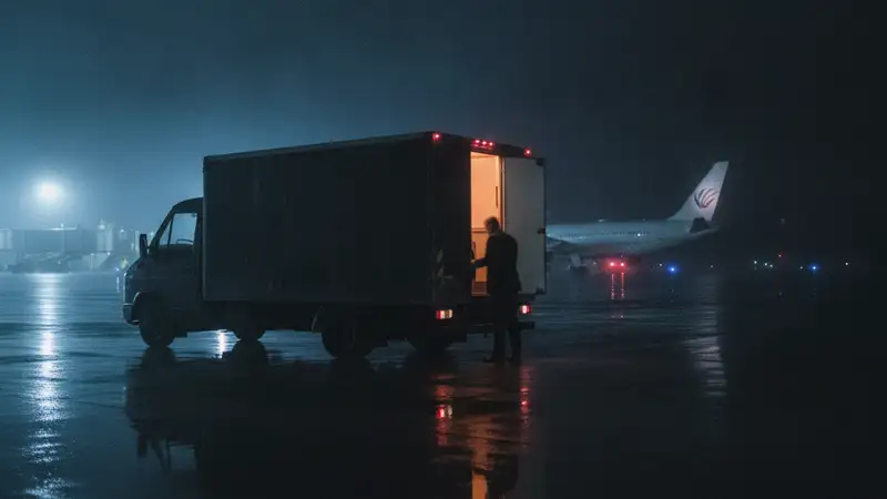 Trump Smuggled from Turkey in Catering Vehicle Amid Assassination Threat