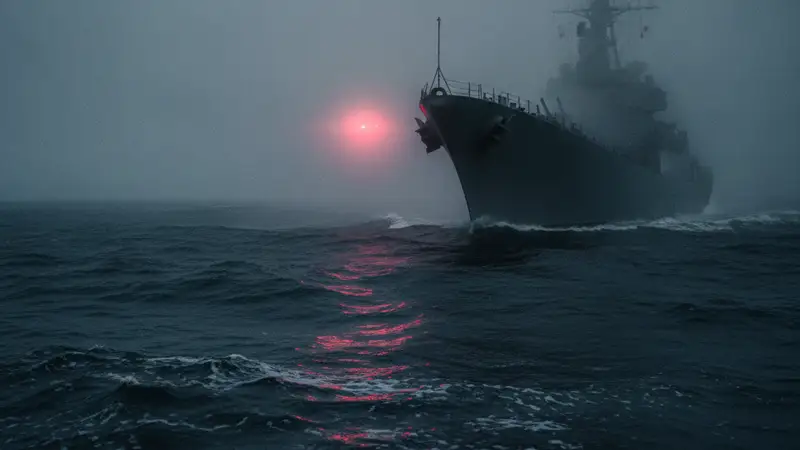 French Warship Fires Shots Near Shadow Minister's Boat in English Channel