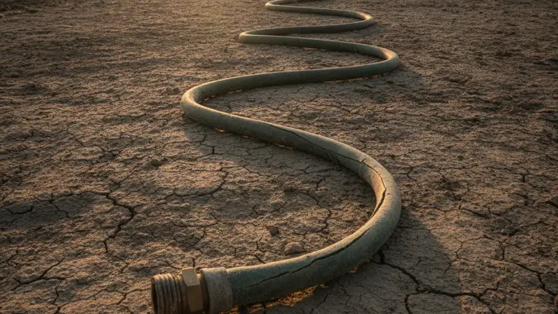 Hosepipe Ban Ignored Amidst Record Drought