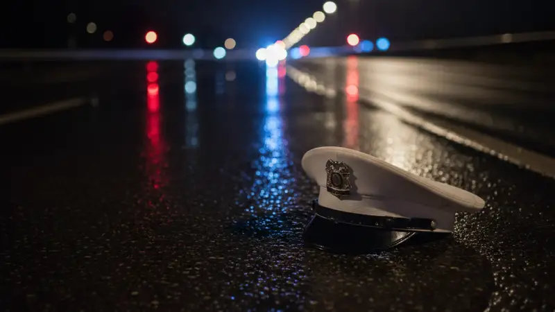 Two Officers Die in A66 Collision Involving Wrong-Way Driver