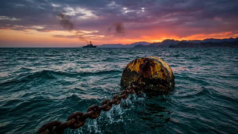 U.S. Forces Destroy Iranian Minelaying Vessels in Strait of Hormuz