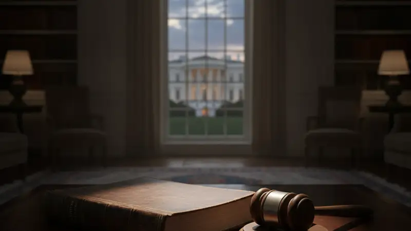 Appeals Court Halts White House Ballroom Construction