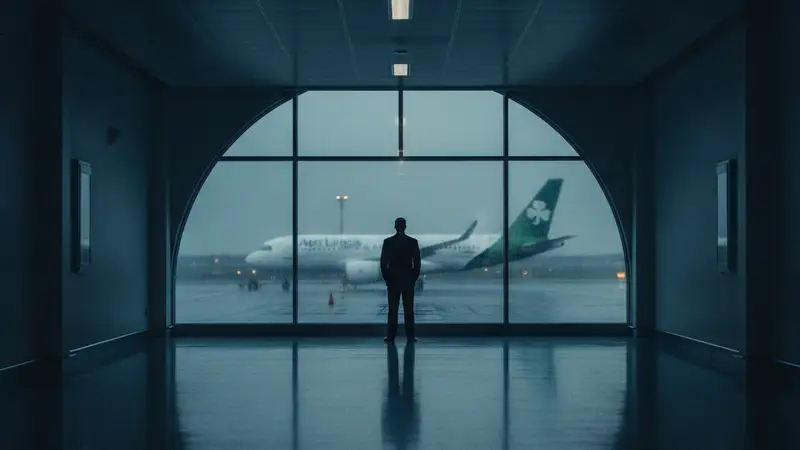 Aer Lingus Considers Cutting 500 Jobs Amid Soaring Costs