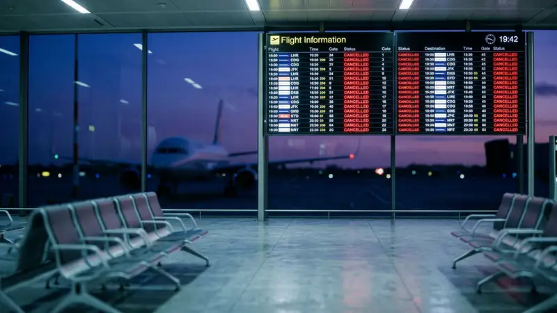 Federal Aviation Administration Grounds JetBlue Fleet as Royal Air Philippines Halts Operations