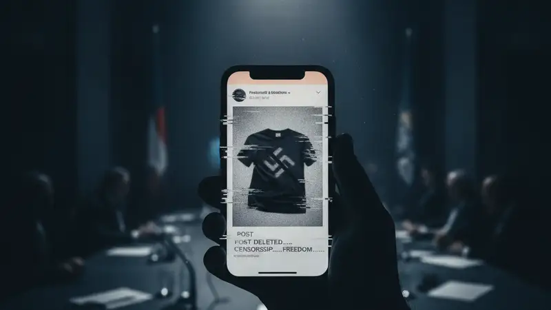 Zack Polanski Faces Scrutiny Over Guillotine T-Shirt Post