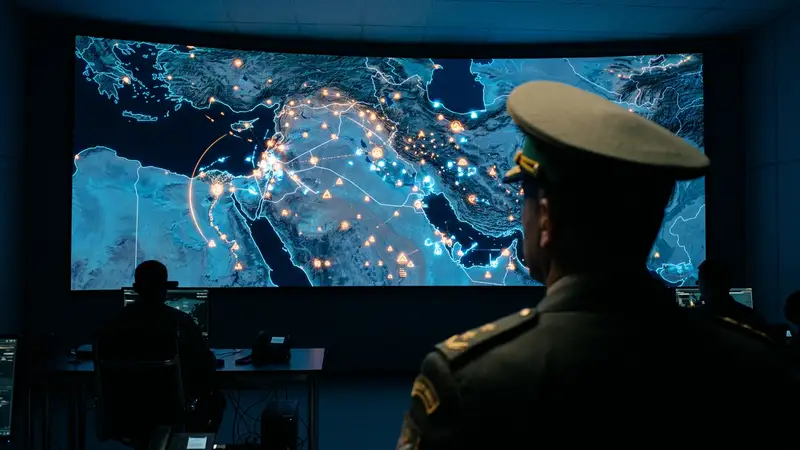 U.S. Forces Launch Sustained Air Campaign Against Iran Following Fatal Base Attack