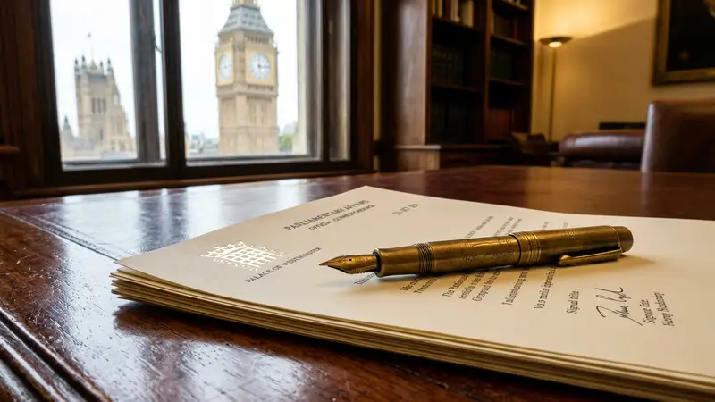 MPs to Receive Five Percent Pay Increase as Salaries Approach Six Figures
