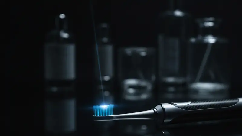 Dyson Unveils CameraJet: A £419.99 Toothbrush with Integrated Flossing and Camera Technology