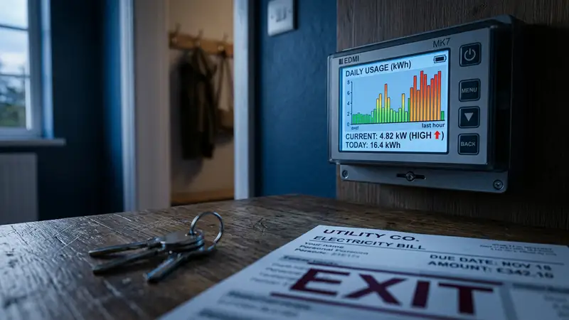 Octopus Energy Hikes Exit Fees Twice in Seven Days Amid Market Volatility