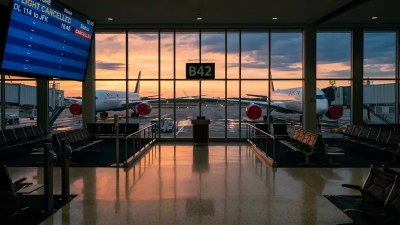 Emirates Suspends Dubai Operations as Regional Conflict Grounds Middle East Aviation