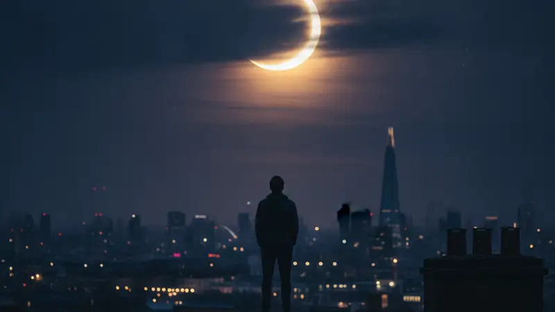 London Prepares for Rarest Solar Eclipse in a Quarter-Century