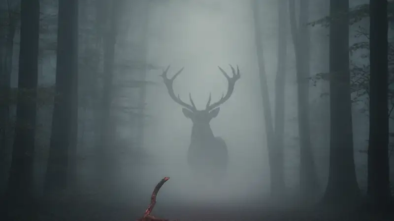Man Injured in Richmond Park Stag Attack, Animal Culled