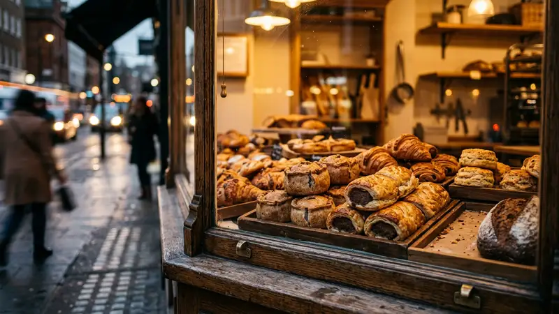Greggs Sales Surge to £2.15 Billion Despite Profit Contraction