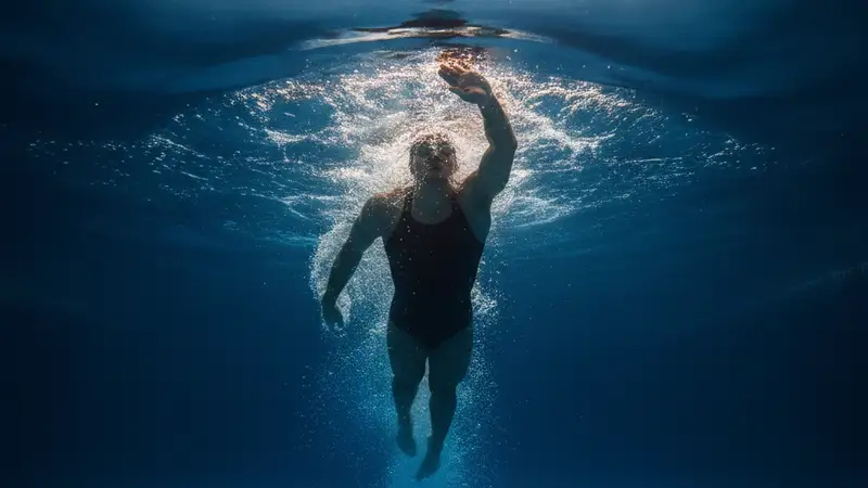 Sean McCann Secures Spot in Commonwealth Games 400m Freestyle Final