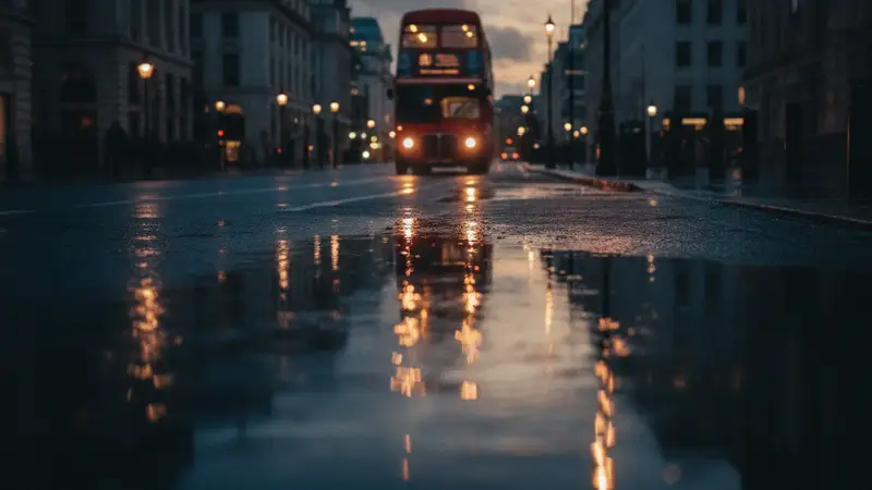 New £2 Bus Fare Cap Set for England in 2027