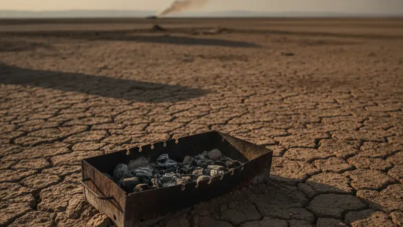 Wildfire Concerns Mount as Petition Calls for Disposable BBQ Ban Amidst Extreme Drought