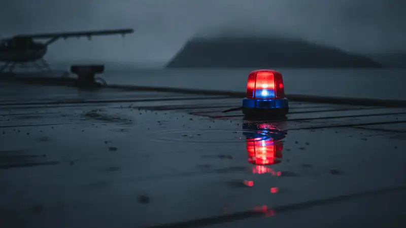 Kenmore Air Plane Crash-Lands Near Sucia Island, 11 Accounted For
