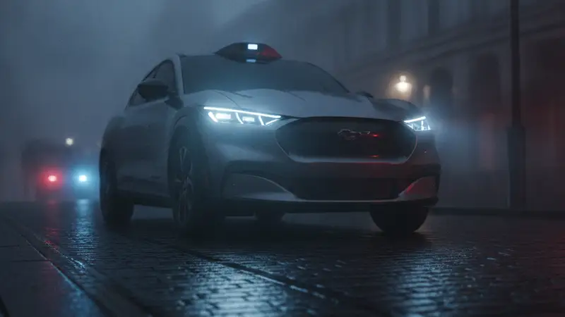 London Grants Licences for Self-Driving Robotaxis