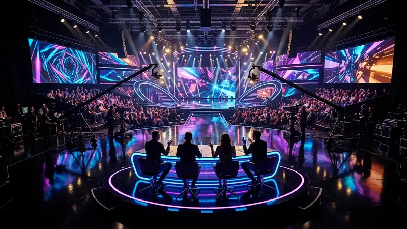 ITV Debuts Celebrity Sabotage with Four-Person Panel