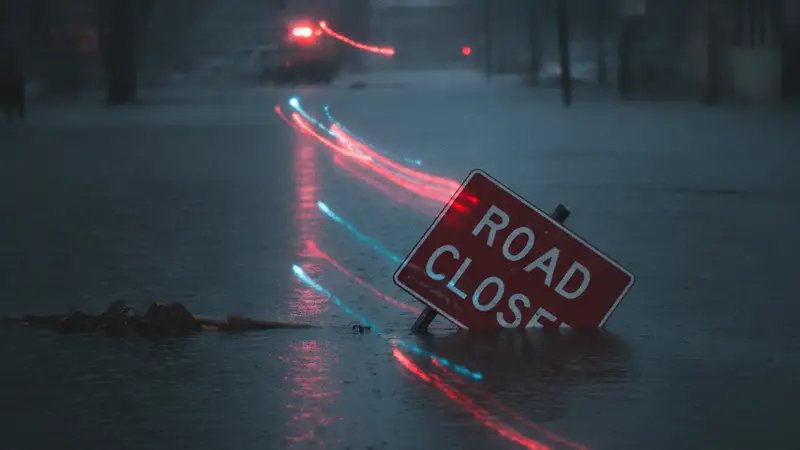 Texas Flooding Intensifies, Uvalde Cut Off Amid Widespread Rescues