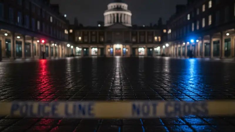Stabbing Incident Shakes Covent Garden, Multiple Injuries Reported