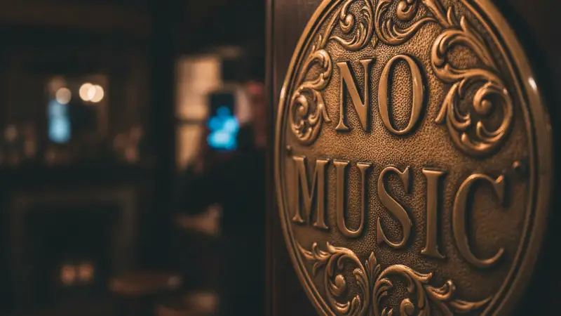 Wetherspoon Imposes Ban on In-Pub Music and Speakerphone Calls