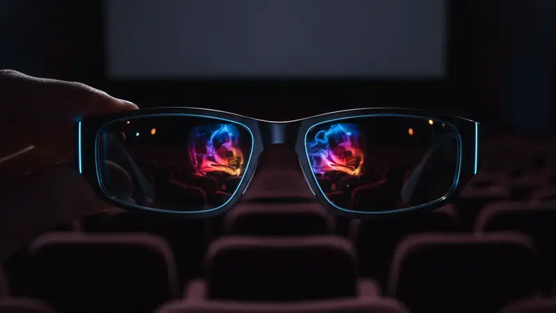 Cinemas Ban Meta Glasses Amid Privacy and Piracy Fears