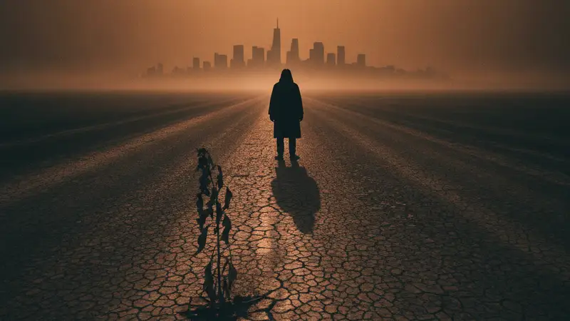 The Rapture Explores Climate Extremism and Psychological Trauma in Near-Future UK