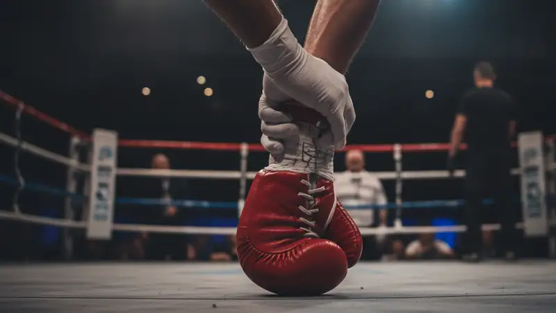Abdul Disqualified from Commonwealth Games Bout Amid Bias Claims