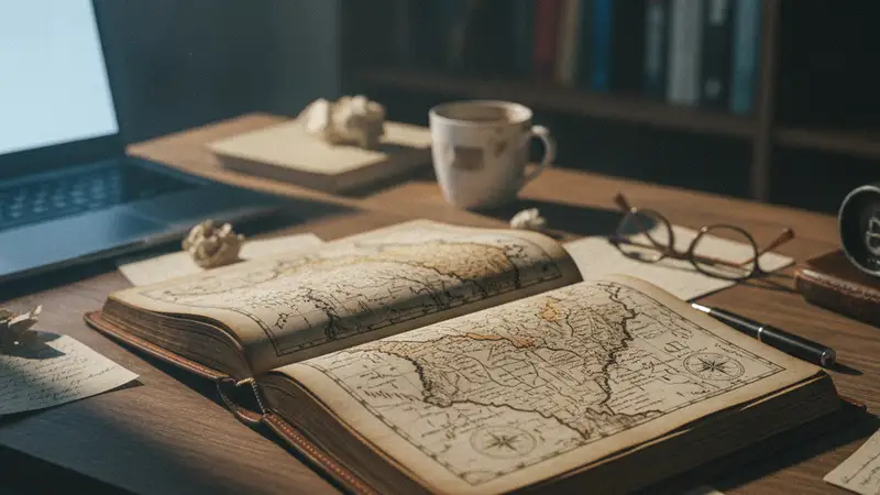 The Unseen Burden: Only 24% of Brits Embrace 'Holiday Hero' Role in Trip Planning
