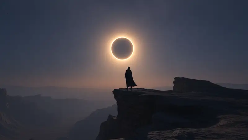 Partial Solar Eclipse to Darken South West Skies