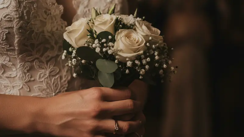 Rosie Kelly Announces Marriage