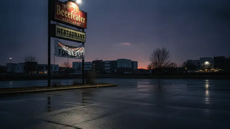 Whitbread to Close All 106 Beefeater Restaurants in Major Strategic Shift