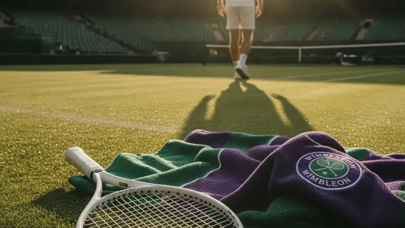 Fery Meets Royals, Sinner Claims Second Wimbledon Title