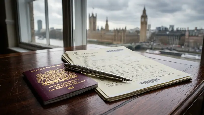 United Kingdom Suspends Student Visas for Four Nations Amid Asylum Surge