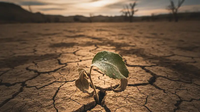 England Grapples with Unprecedented Drought as Water Supplies Dwindle