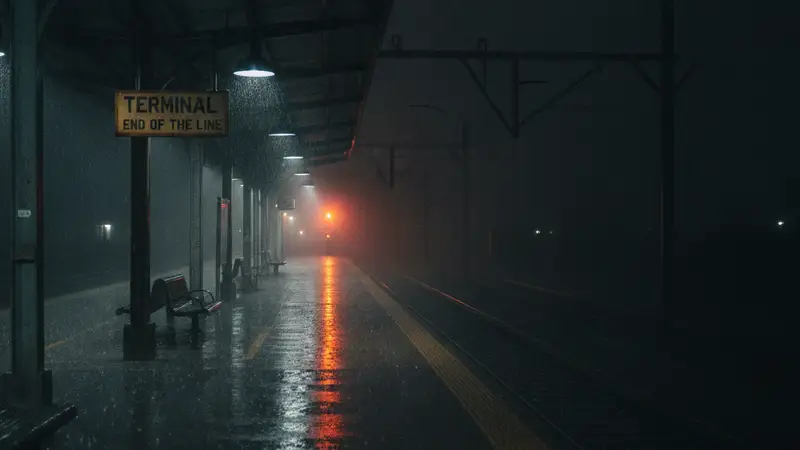 Power Outage Halts Trains Across Midlands and North-West England