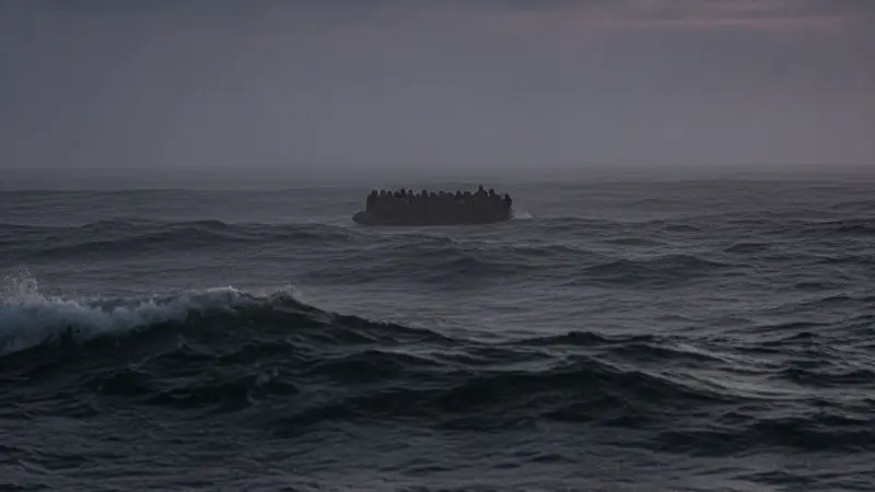 Record 165 Migrants Found on Single Boat in Dover Amidst Overall Decline