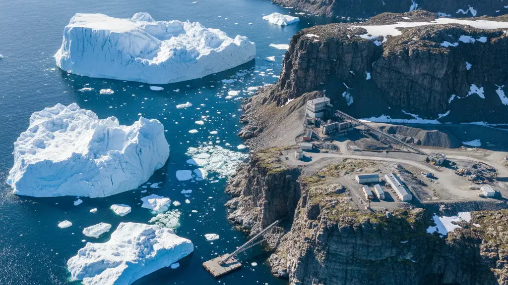 Trump's Greenland Ambitions Spark International Alarm