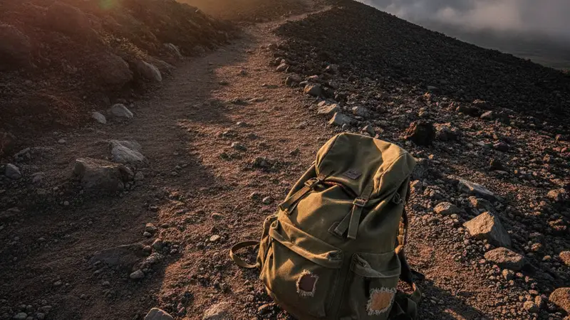 Father Reprimanded After Abandoning Son on Mount Fuji
