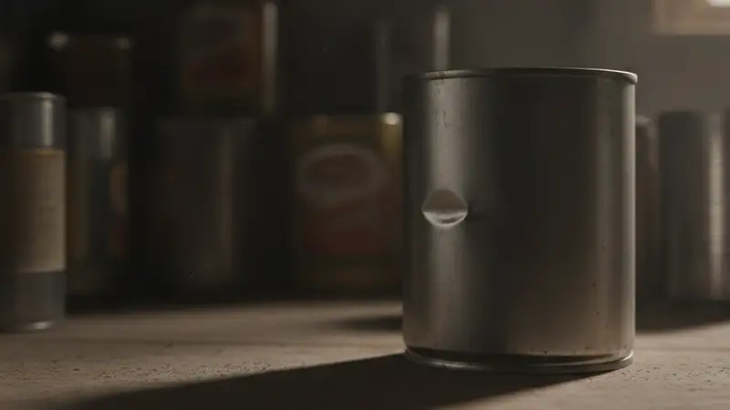 Damaged Cans Pose Botulism Risk, Neurologist Warns