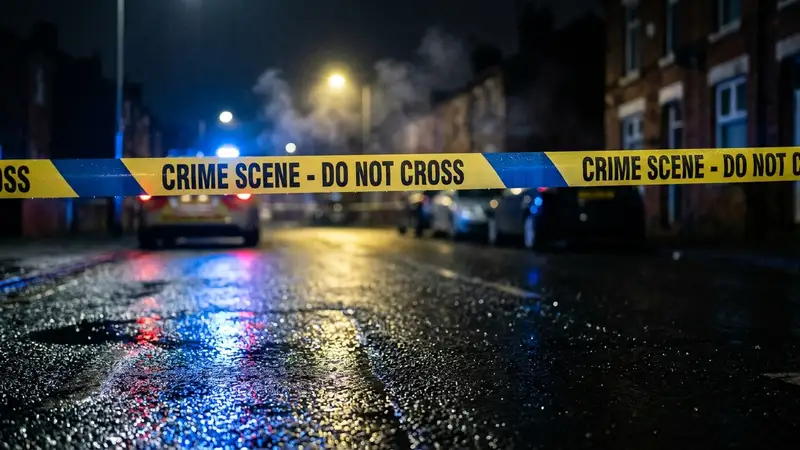 Metropolitan Police Launch Hate Crime Investigation After Four Hatzolah Ambulances Torched