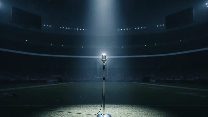 Robbie Williams' World Cup Performance Sparks Controversy