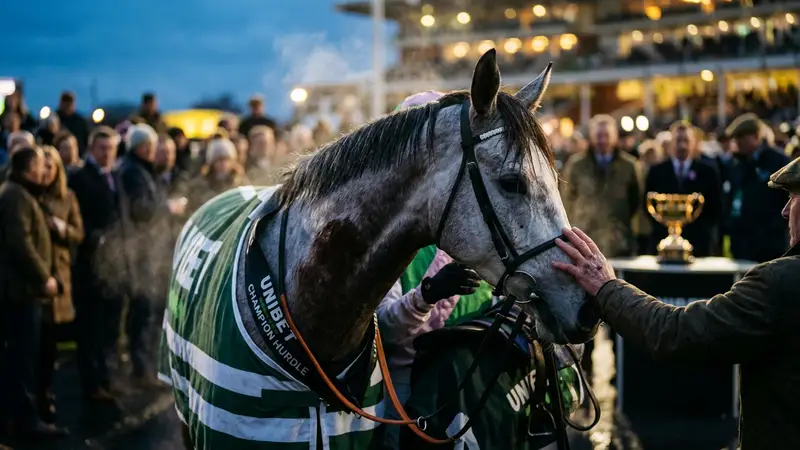Lossiemouth Secures Unibet Champion Hurdle Victory at Cheltenham