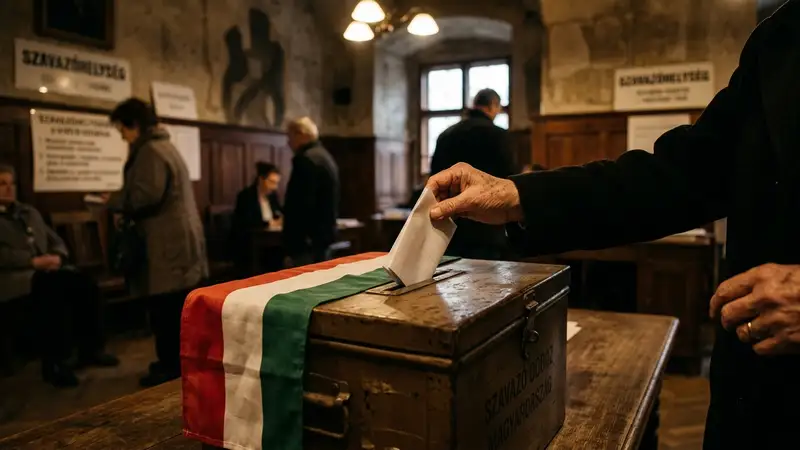 Orbán Seeks Re-election Amidst Claims of East-West Divide