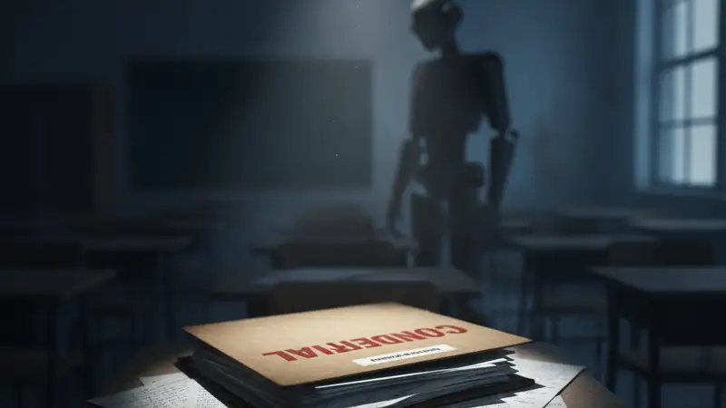 AI Robot Teacher 'Sally' Pilot Halted Amid Privacy and Ethics Concerns in New York