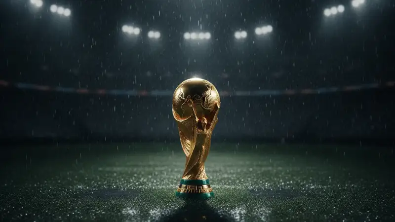 New York New Jersey Stadium Secures 2026 World Cup Final