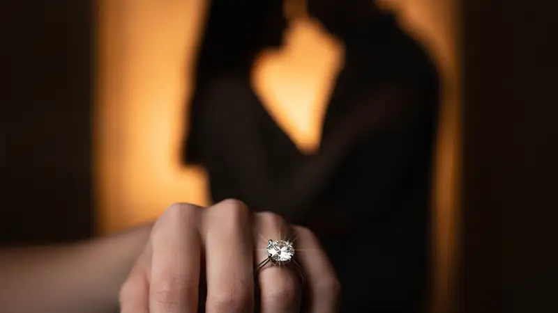 Poppy Oliver Engaged to Ben Newman