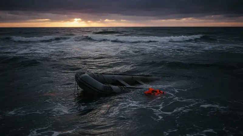 Three Migrants Dead Off Dunkirk Amid Surge in Channel Crossings