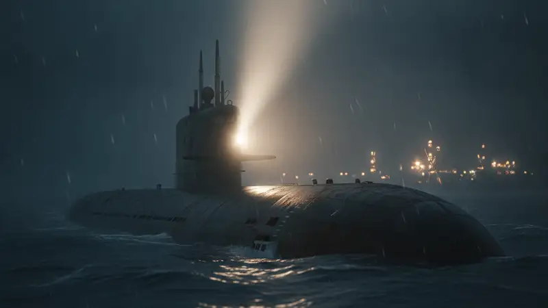 UK Commits £8.4 Billion to Nuclear Submarine Programme